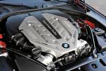 BMW 650i Coupe 2012 года